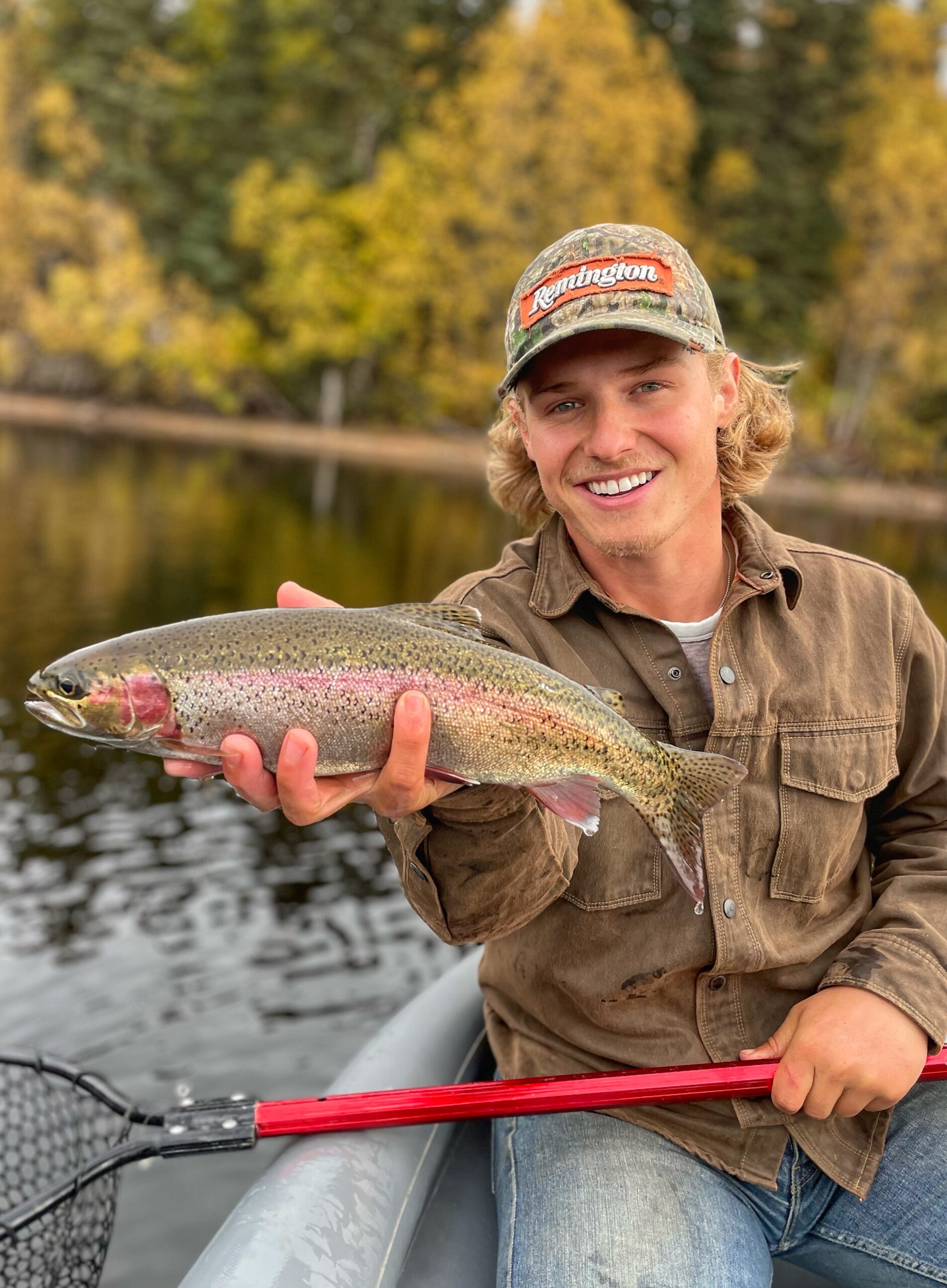 Fishing Steelhead Expert